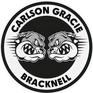 Carlson Gracie Bracknell logo